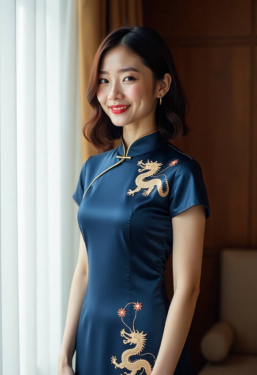 一夜星河