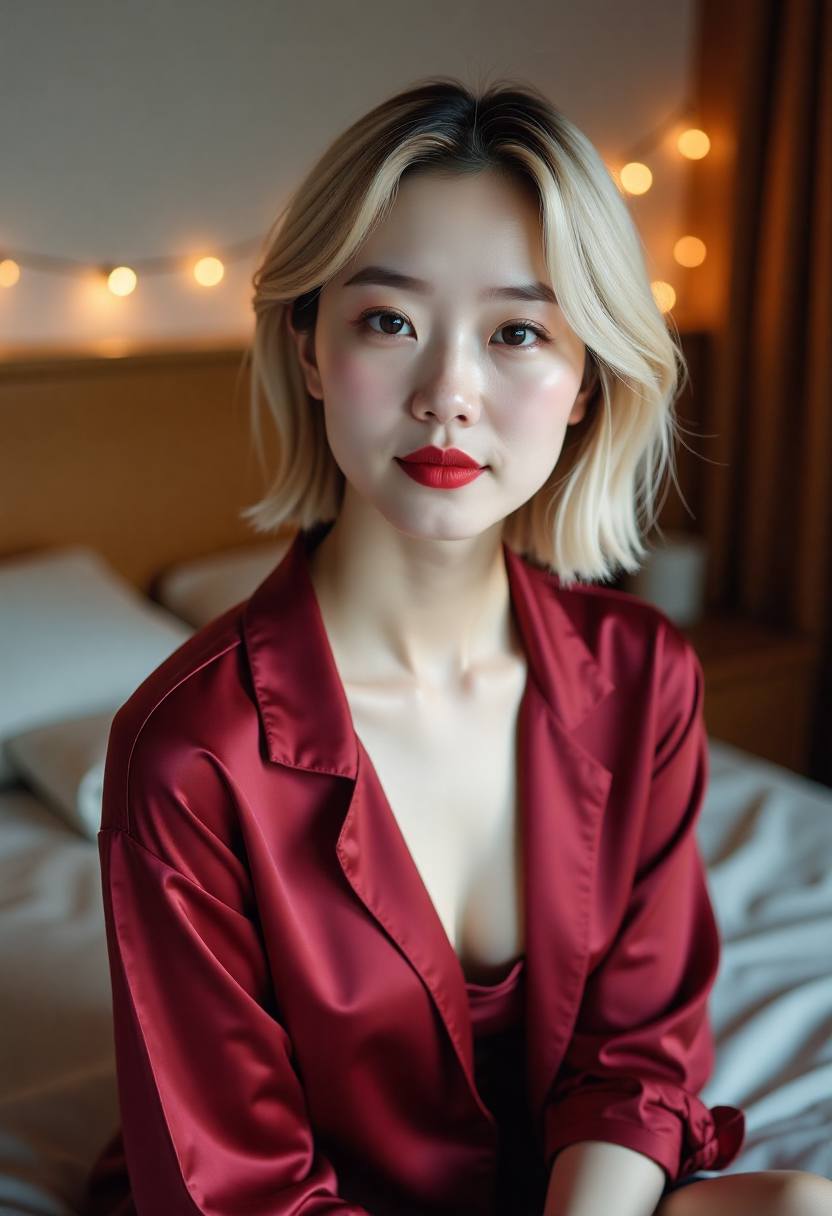 城南花开